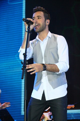 Anthony Touma at Beirut Holidays